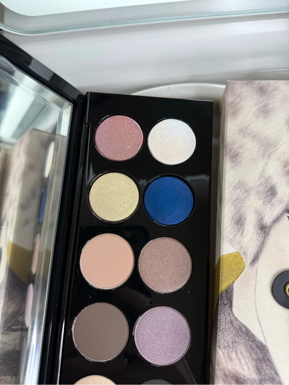 Pat McGrath Mothership I Sublimal Eyeshadow Palette